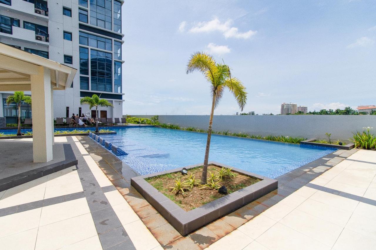Omp 15C-T2, Seaview, Pool & Beach Access, Near Airport, Fast Wi-Fi, Netflix Punta Engaño Exterior foto